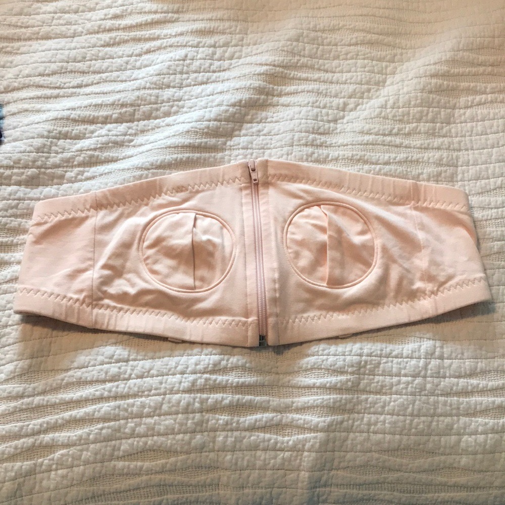 Lansinoh hands free pumping bra